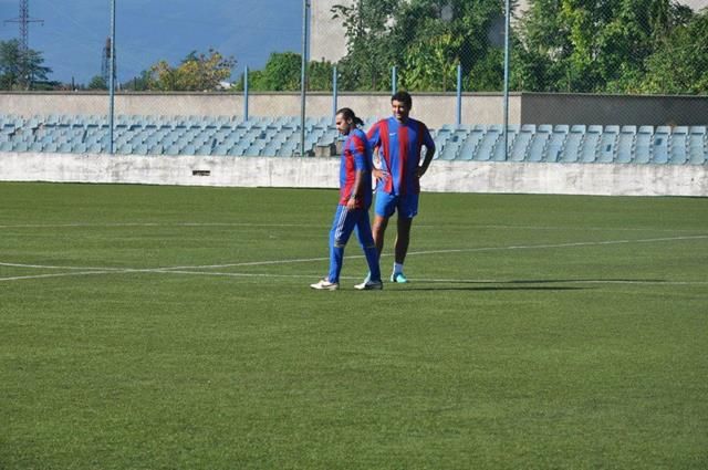  حمزة وأمير عزمي