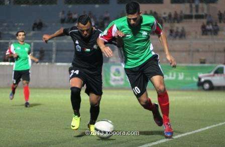 جانب من لقاء الخضر والمكبر