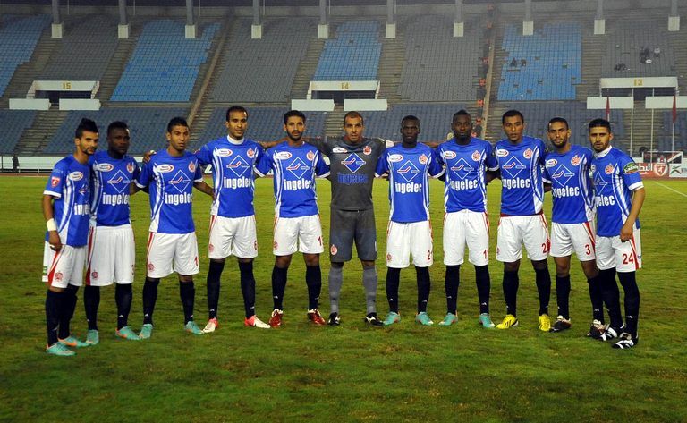 الوداد البيضاوي 