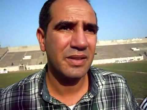 حسن أوغني مدرب إتحاد تمارة