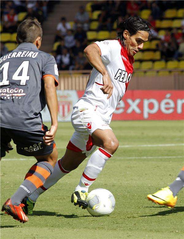 راداميل فالكاو جارسيا 