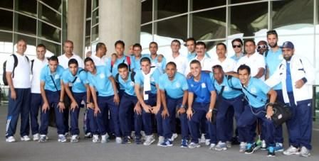 بعثة فريق الفيصلي الأردني 