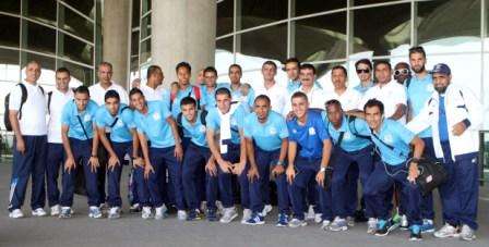 بعثة فريق الفيصلي الأردني 