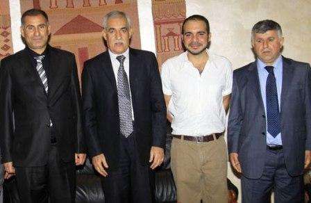 الأمير علي وحمود "أرشيفية" 