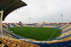 استاد ثاني بن جاسم بالغرافة 