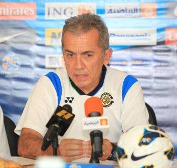 البرازيلي نيلسون باتيستا مدرب كاشيوا