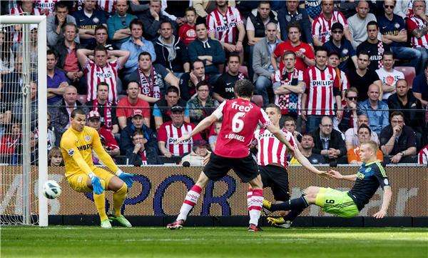 من مباراة سابقة بين الفريقين