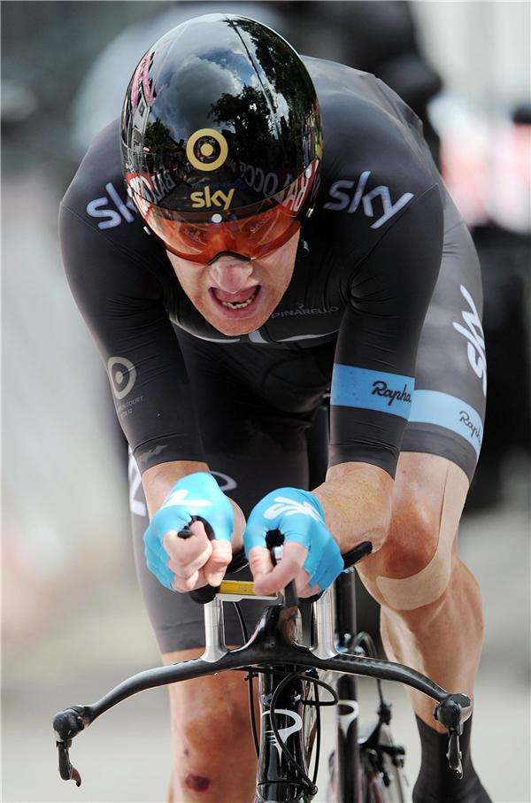 برادلي ويجينز