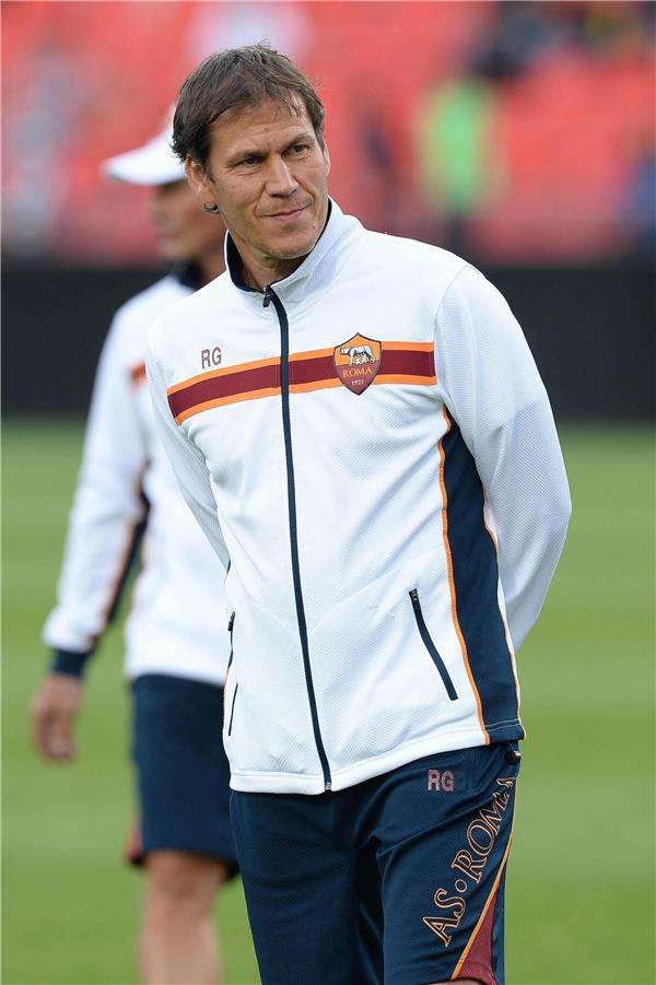 رودي جارسيا