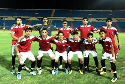المنتخب اليمني للشباب تحت 19 سنة