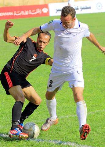 البقعة والصريح اقتنعا بالتعادل