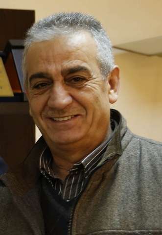 رئيس نادي الصفاء عصام الصايغ