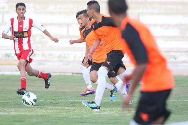 خلال لقاء الفلسطيني بشباب الاردن