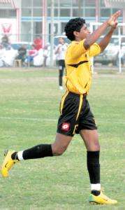 مساعد ندا العنزي