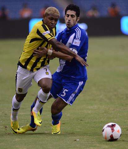 المرشدي يحاول منع جوبسون