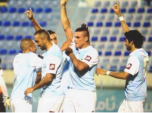 عمرو زكي يواصل التهديف مع السالمية