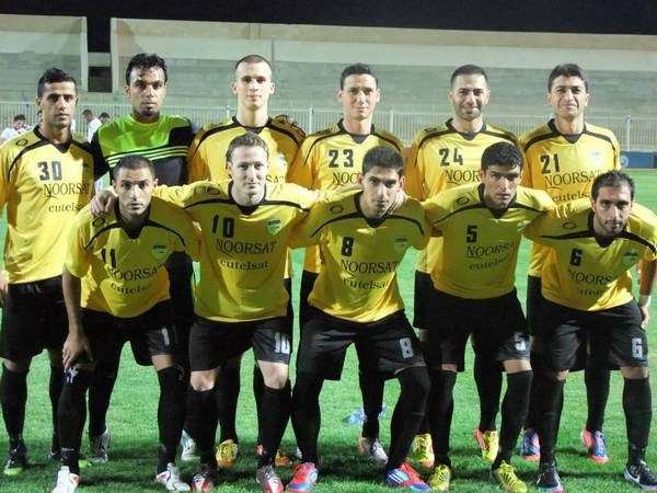 فريق الحسين اربد 