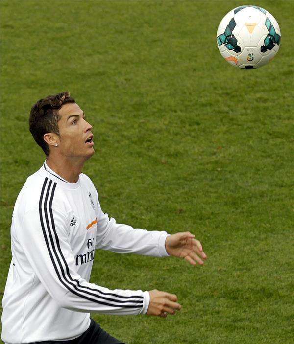 كريستيانو رونالدو