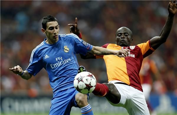  أنخل دي ماريا