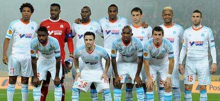 فريق مارسيليا