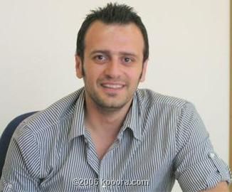 علـي علـويه مقـدم الدورى الانجليـزي