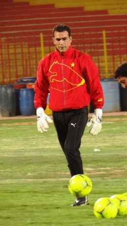  عصام الحضري 