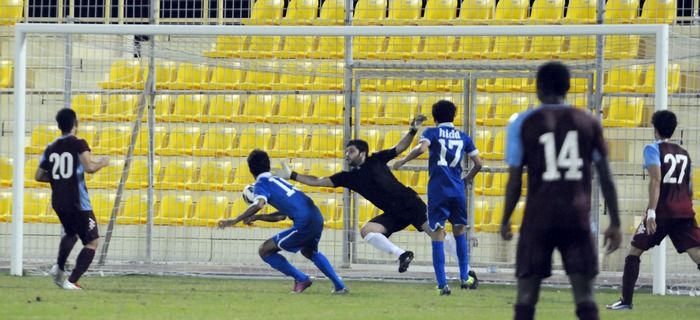 مباراة الشباب والحد