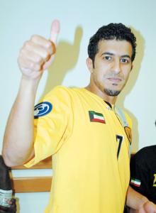 خلف السلامة سجل هدف الفوز للقادسية