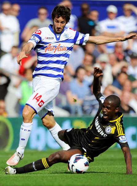 استيبان جرانيرو "إلى اليسار"