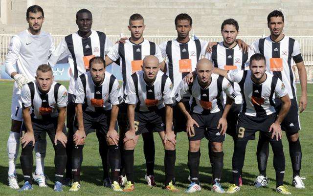 فريق شباب الأردن