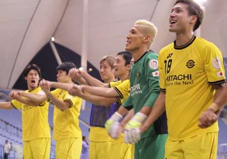 فريق كاشيوا ريسول الياباني