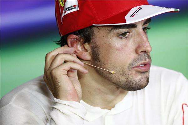 فيرناندو ألونسو