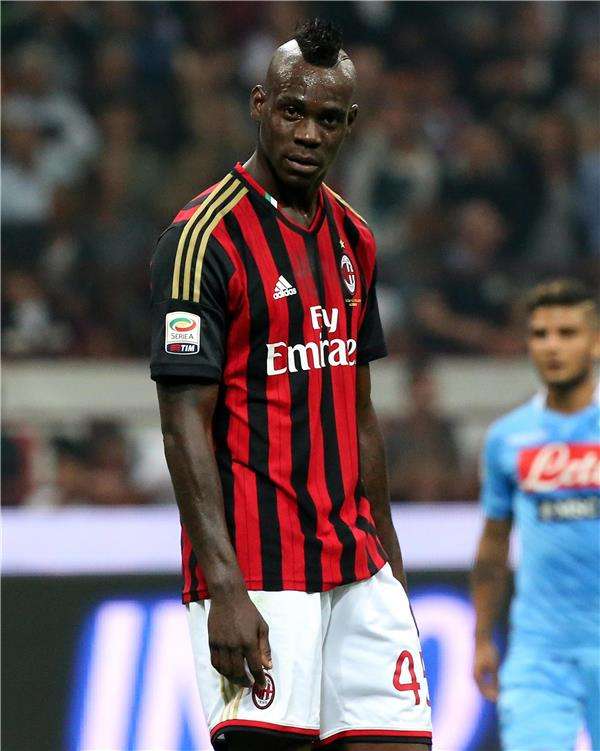 ماريو بالوتيلي 