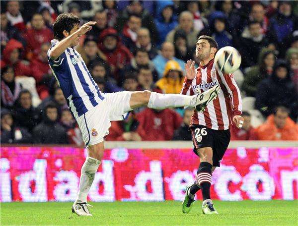 من مباراة سابقة بين الفريقين