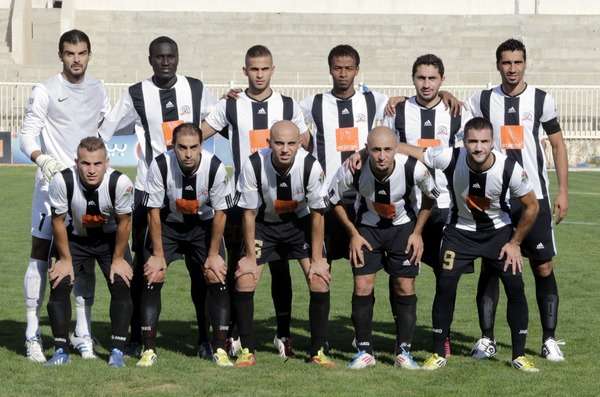 فريق شباب الأردن