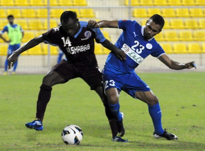 لقطة من مباريات الجولة الأولى