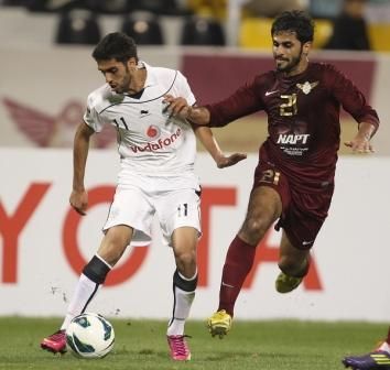 مواجهات الفريقين دائما ما تحفل بالإثارة والندية 