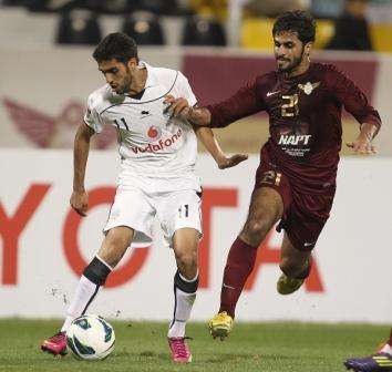 مواجهات الفريقين دائما ما تحفل بالإثارة والندية