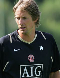 edwin van der sar