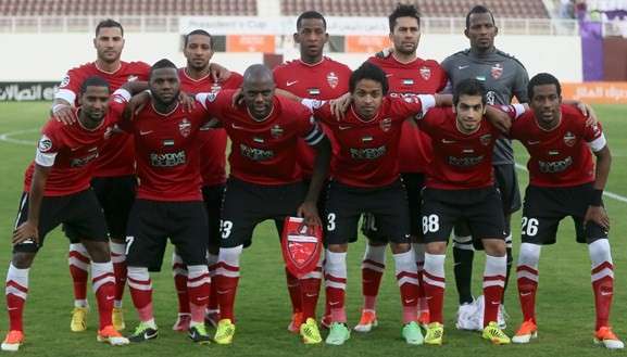 الأهلي الإماراتي