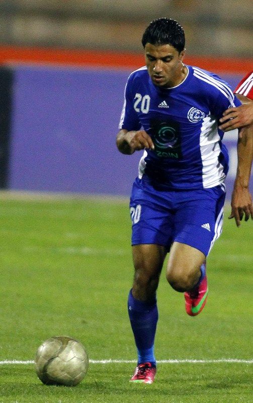 حمزة الدردور "الرمثا" 