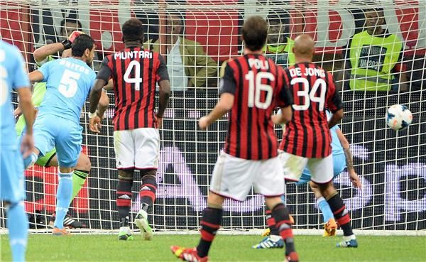علامات الاستفهام تحاصر أداء الميلان في الدوري الإيطالي