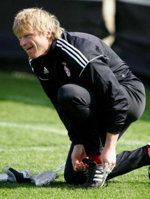 الحارس الألماني اوليفر كان