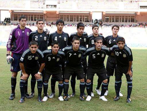 منتخب الأرجنتين