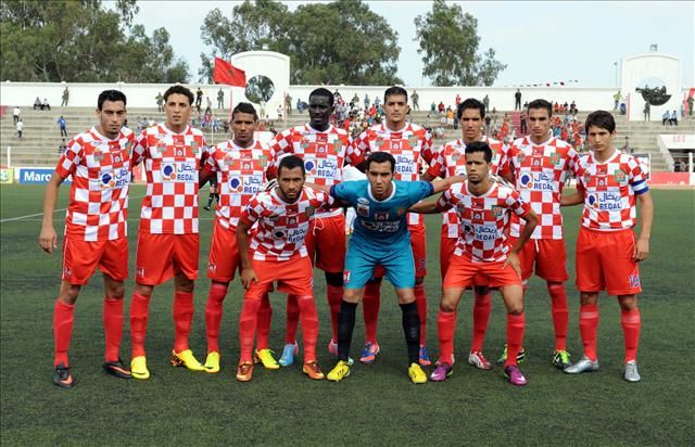 فريق جمعية سلا