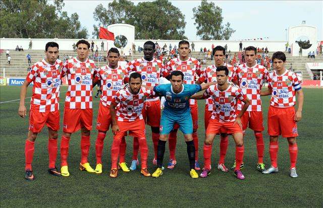 فريق جمعية سلا