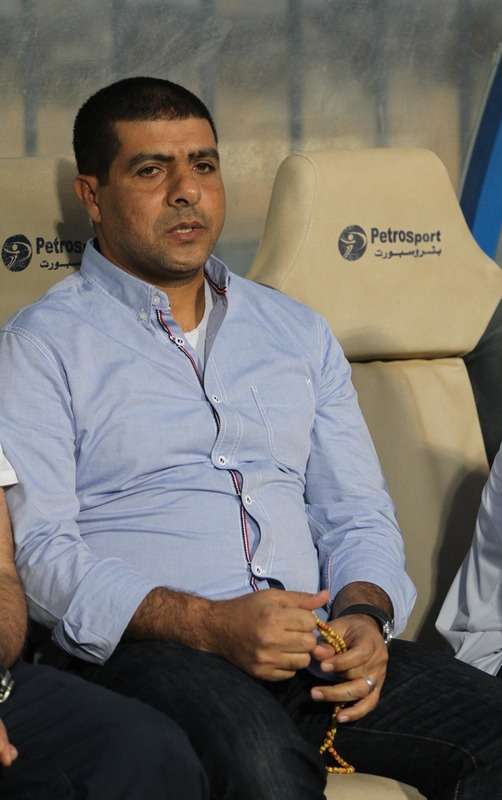 طارق العشرى