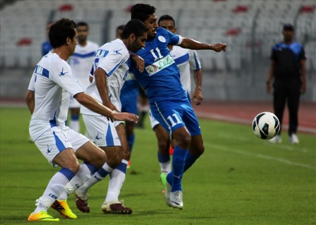 من لقاء اليوم