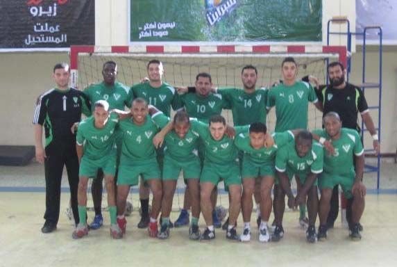 النصر الليبي