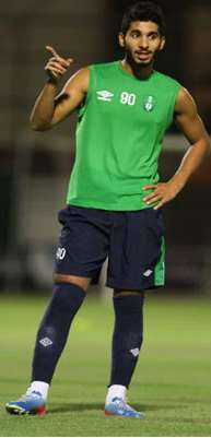  صالح الشهري  